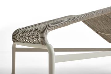 Palissade Cord schäslong - Sky grey - HAY