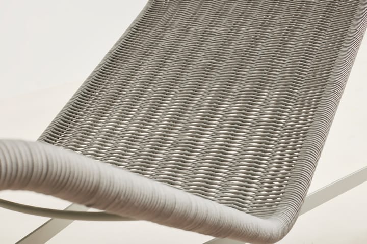 Palissade Cord schäslong, Sky grey HAY