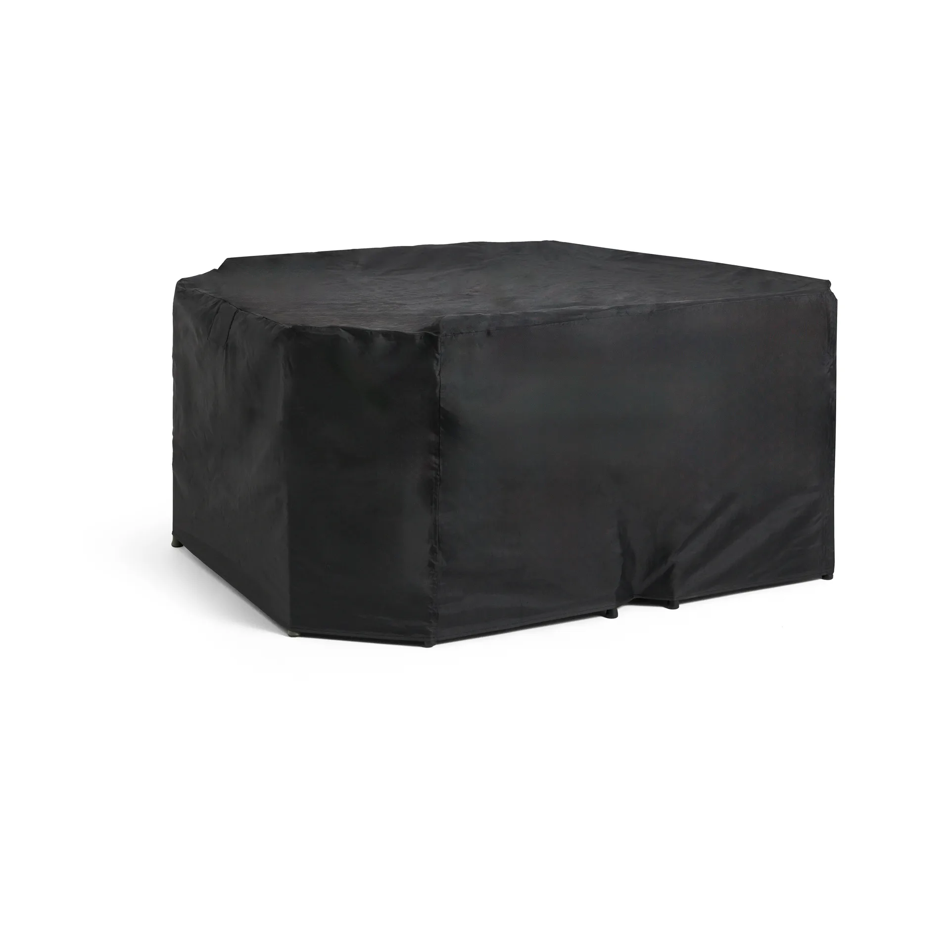 Palissade Cover till bord 90x170x75 cm, Black HAY