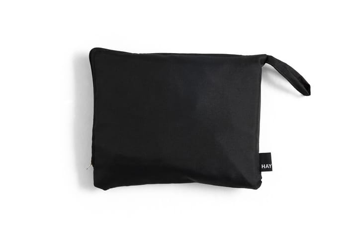 Palissade Cover till Dining karmstol, Black HAY