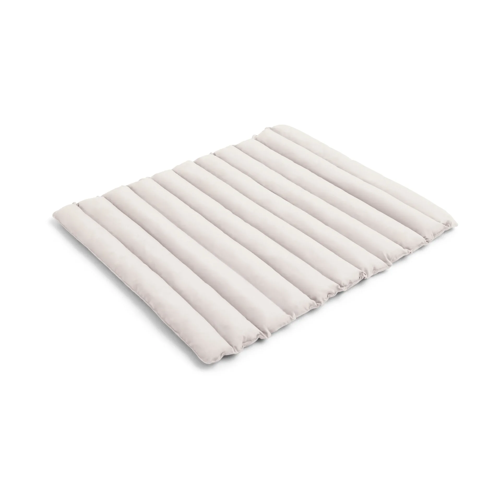 Palissade Dining Soft Quilted bänkdyna, Cream white HAY