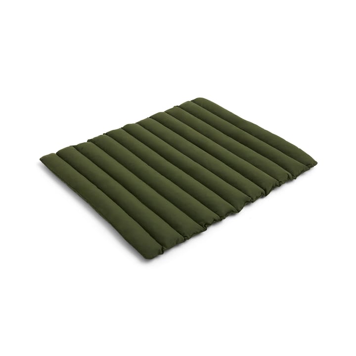 Palissade Dining Soft Quilted  bänkdyna - Olive - HAY
