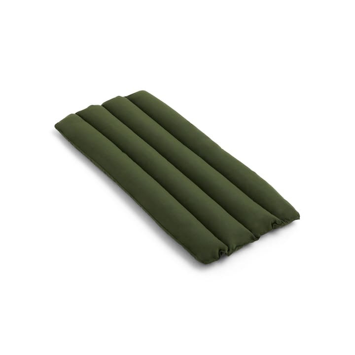 Palissade Dining Soft Quilted  karmstolsdyna - Olive - HAY