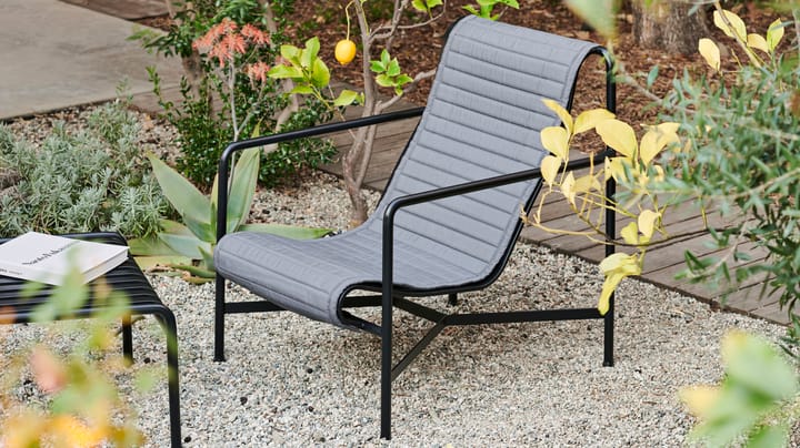 Palissade High loungefåtölj, Anthracite HAY