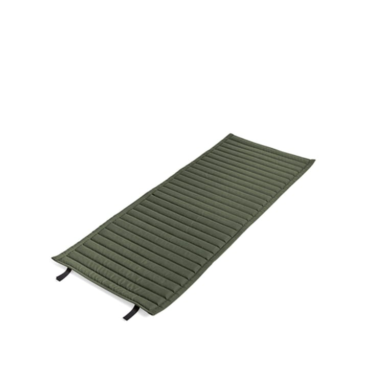 Palissade High Quiltad loungefåtöljdyna - olive, till loungefåtölj hög - HAY