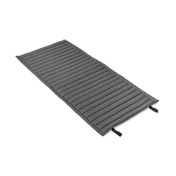 Palissade High Quilted loungefåtöljdyna - Anthracite, till loungefåtölj hög - HAY