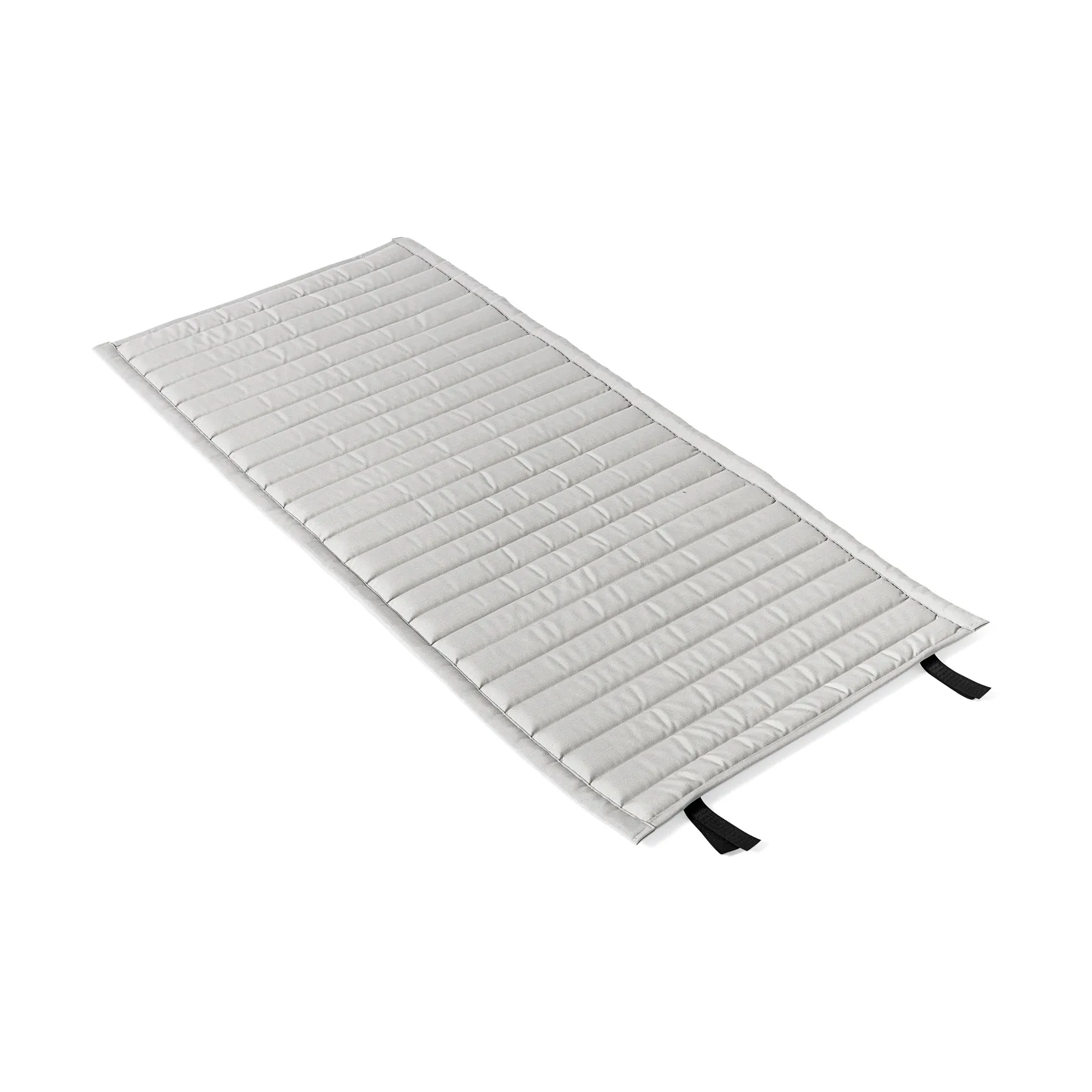 Palissade High Quilted loungefåtöljdyna, Sky grey, till loungefåtölj hög HAY