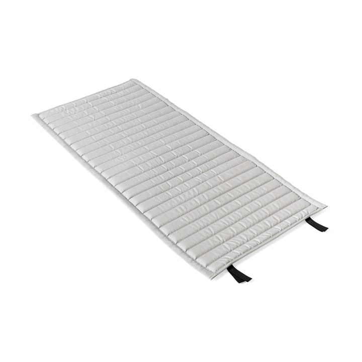 Palissade High Quilted loungefåtöljdyna - Sky grey, till loungefåtölj hög - HAY