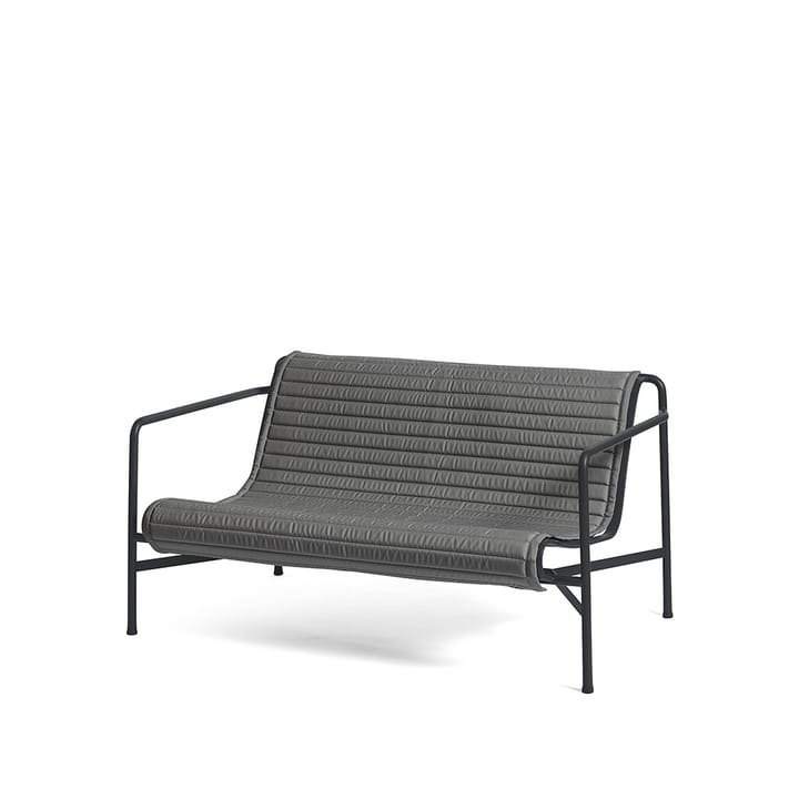 Palissade Lounge Quilted soffdyna - anthracite, till loungesoffa - HAY