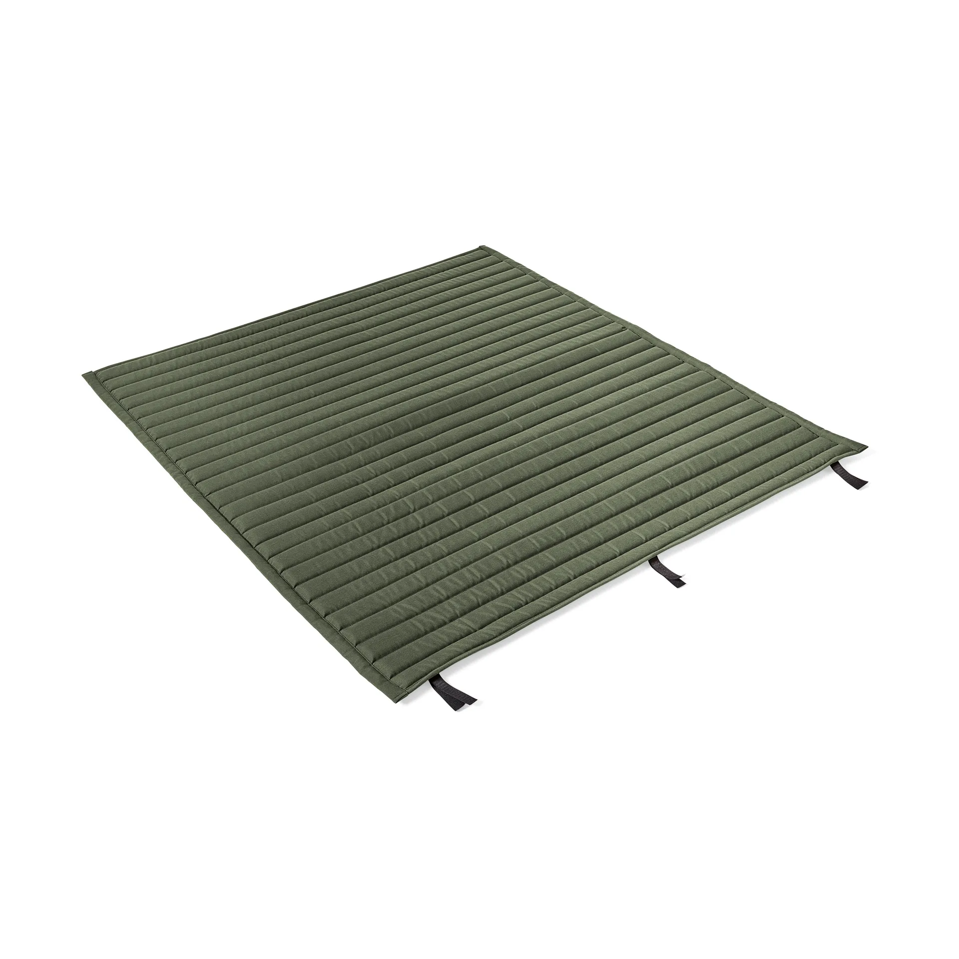 Palissade Lounge Quilted soffdyna, Olive, till loungesoffa HAY