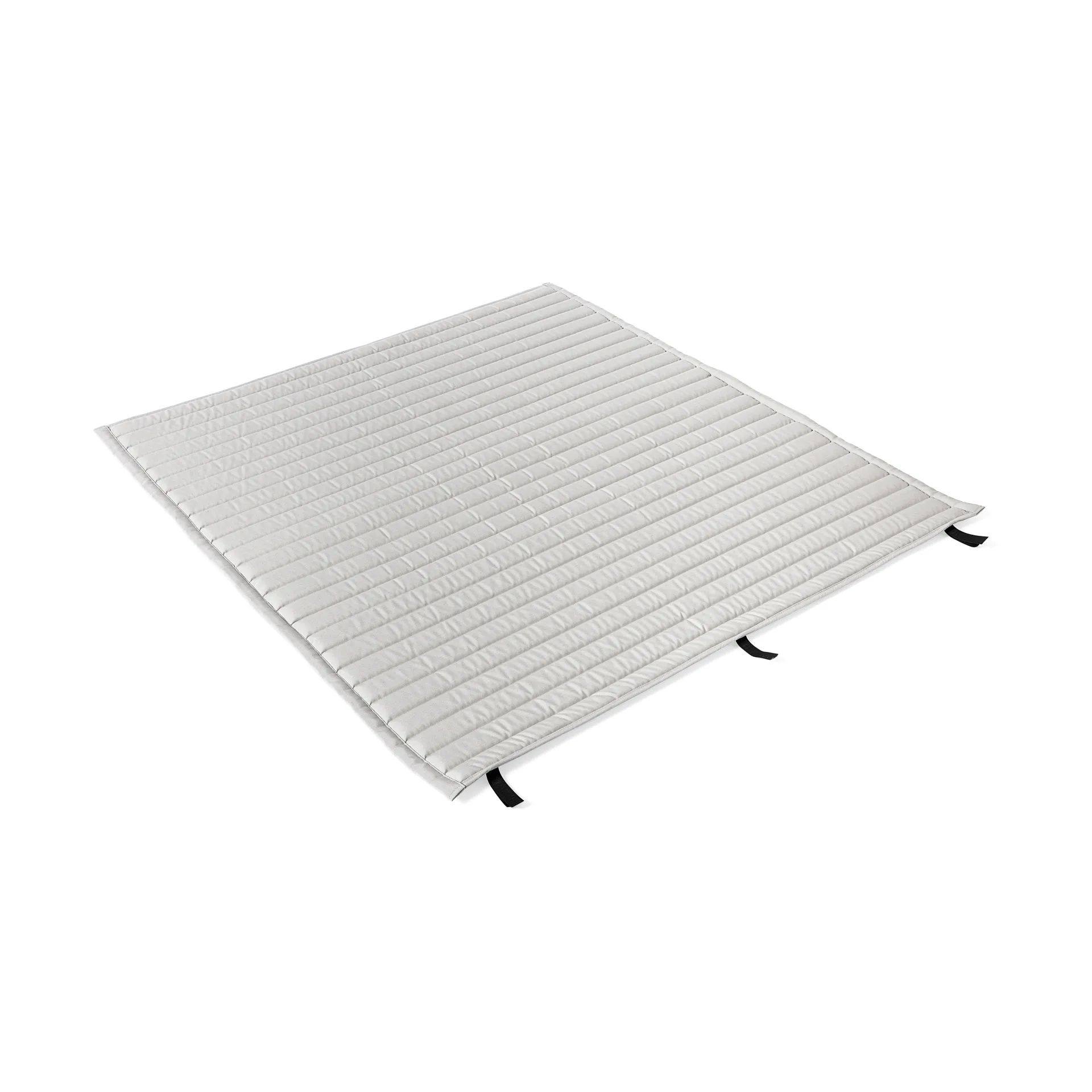 Palissade Lounge Quilted soffdyna, Sky grey, till loungesoffa HAY