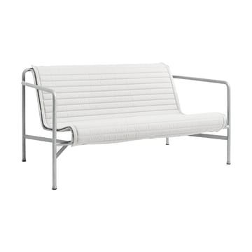 Palissade Lounge Quilted soffdyna - Sky grey, till loungesoffa - HAY