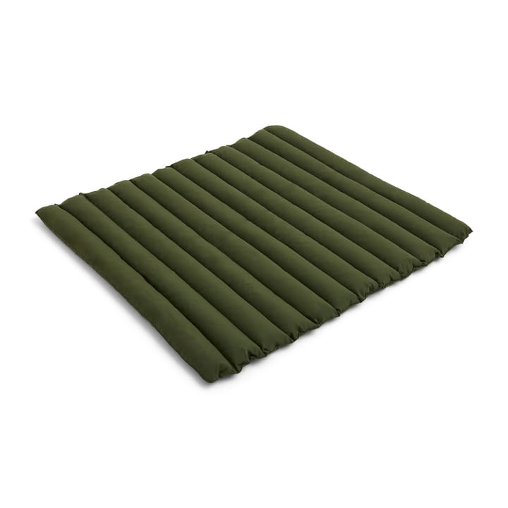 Palissade Lounge Sofa Soft Quilted sittdyna - Olive - HAY