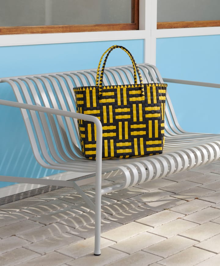 Palissade loungesoffa, Sky grey HAY
