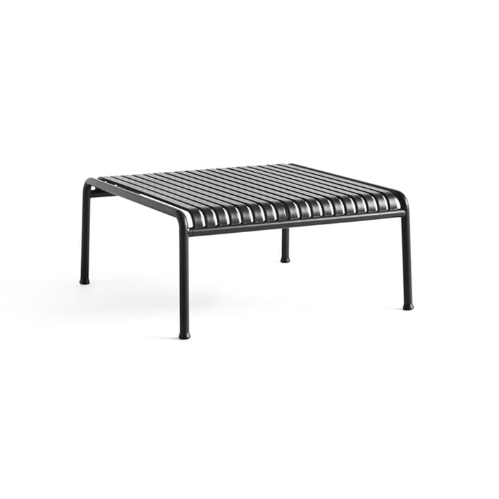 Palissade Low Table bord 81,5x86x38 cm - Antrachite - HAY