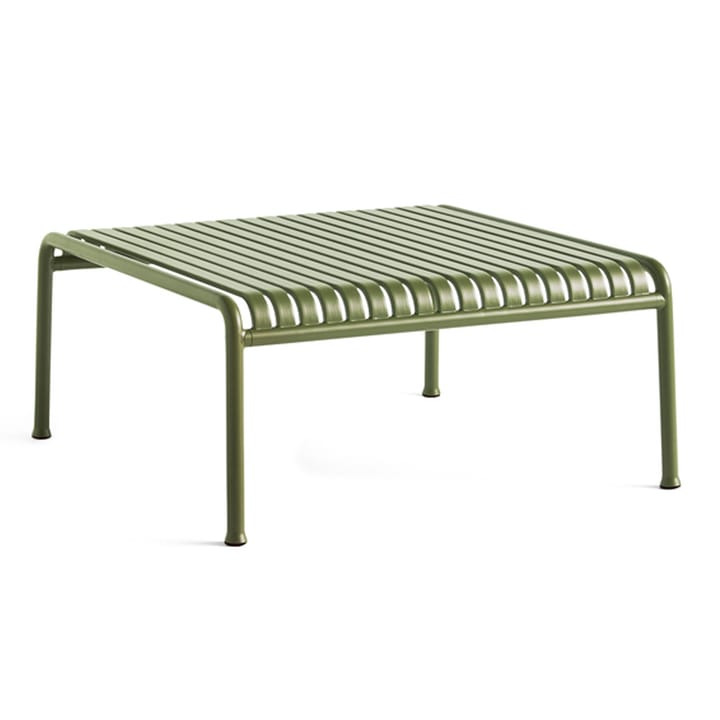 Palissade Low Table bord 81,5x86x38 cm - Olive - HAY