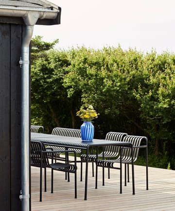Palissade matbord 170x90 cm - Anthracite - HAY