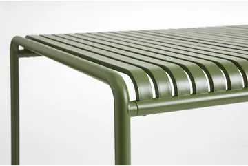 Palissade matbord 220x90 cm - Olive - HAY