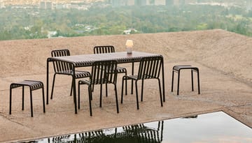 Palissade pall - Anthracite - HAY