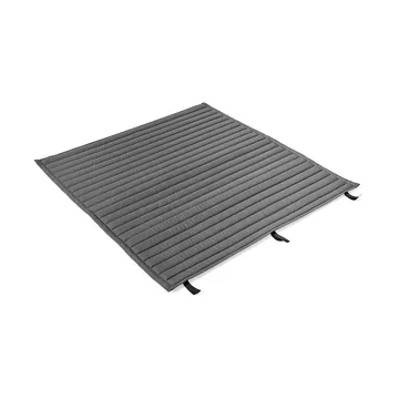 Palissade Quilted dyna - Anthracite, till Dining bänk - HAY