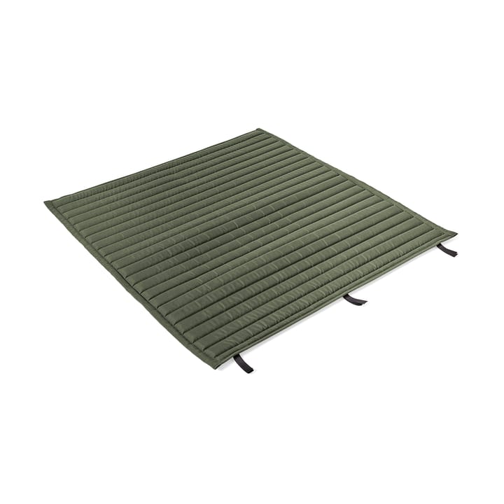 Palissade Quilted dyna - Olive, till Dining bänk - HAY