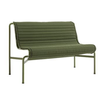 Palissade Quilted dyna - Olive, till Dining bänk - HAY
