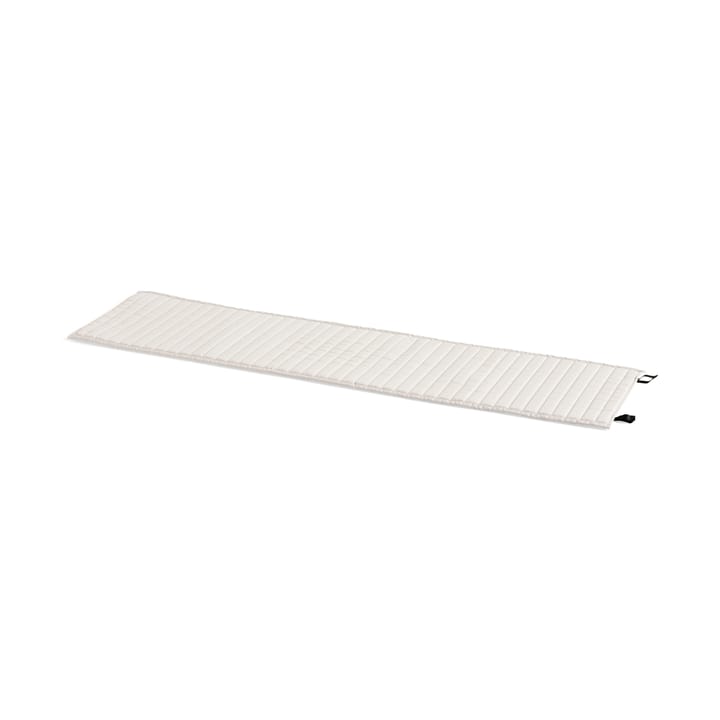 Palissade Quilted schäslongdyna - Cream white - HAY