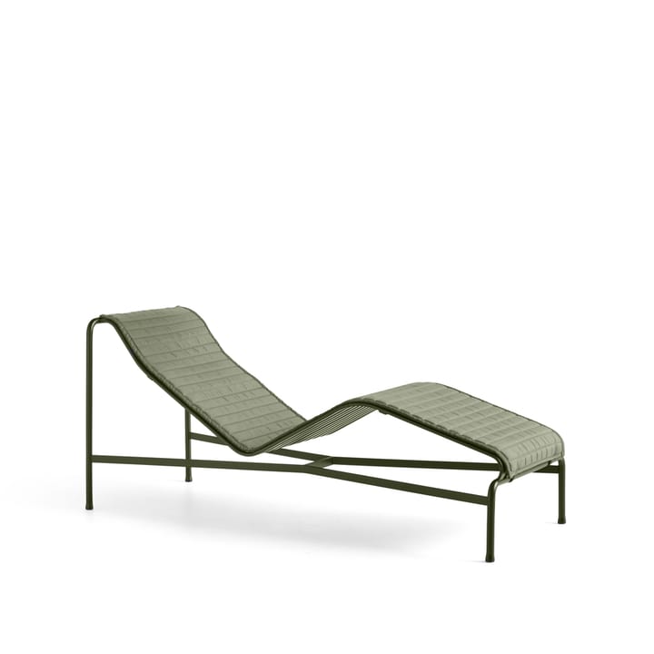 Palissade Quilted schäslongdyna, Olive HAY