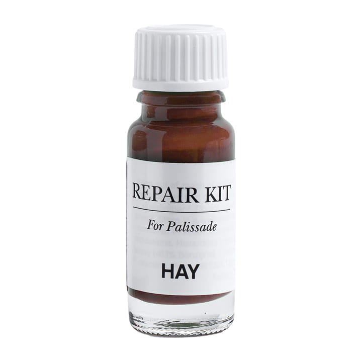 Palissade repair kit 10 ml - Iron red - HAY