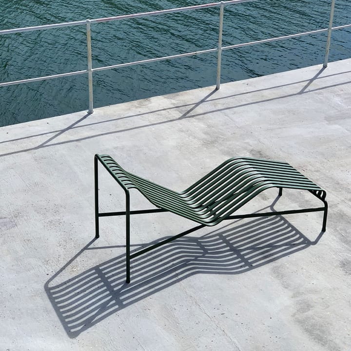 Palissade schäslong, Hot galvanised HAY