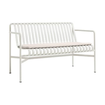 Palissade sittdyna till Dining bänk - Cream white - HAY