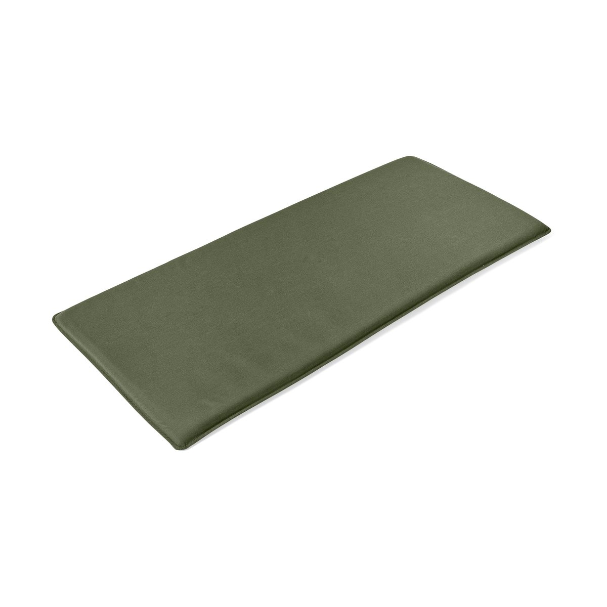 HAY Palissade sittdyna till loungesoffa Olive | Skandinavisk Design | Stolsdynor & kuddar för utomhusbruk | Grön