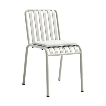 Palissade sittdyna till stol och karmstol - Sky grey - HAY