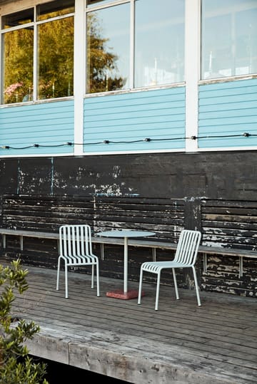 Palissade stol - Sky grey - HAY