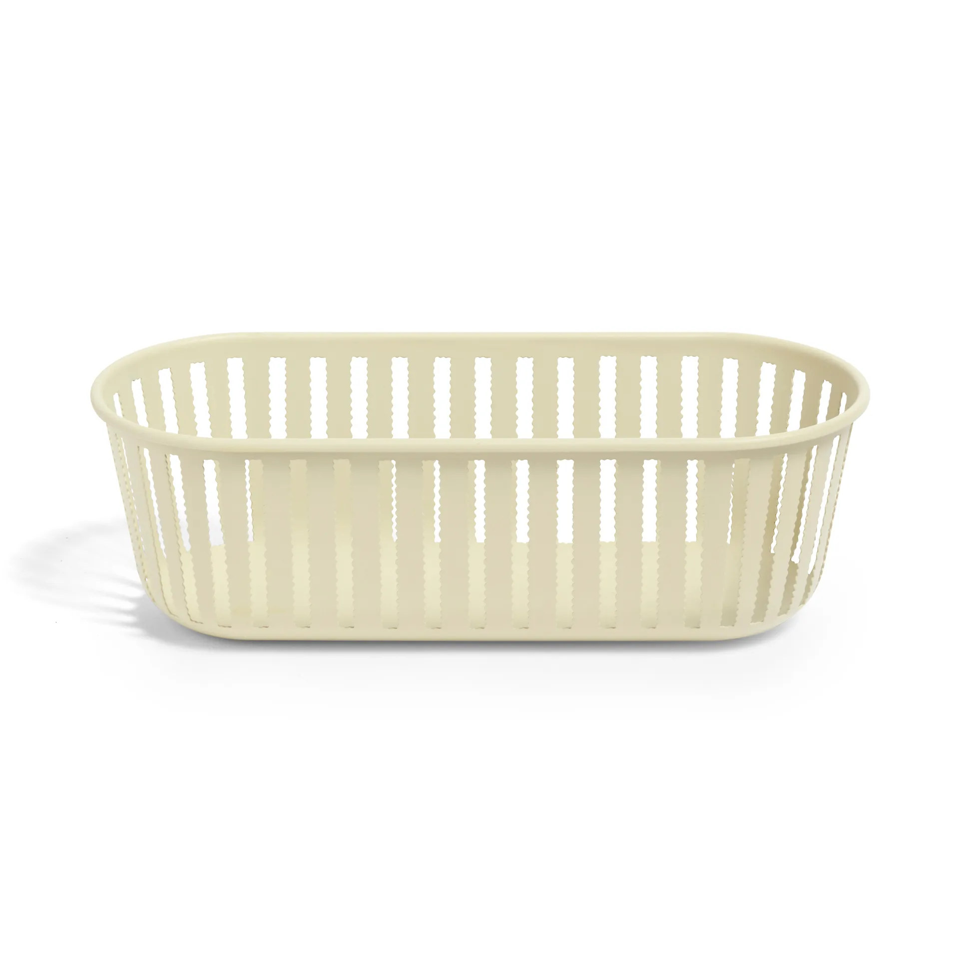 Panier korg avlång, Sand HAY