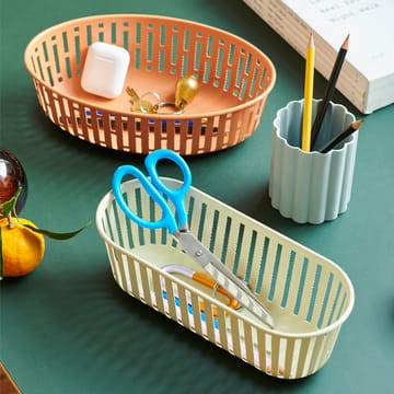 Panier korg avlång - Sand - HAY