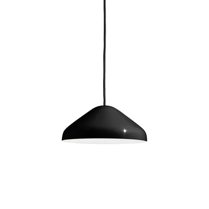 Pao Steel pendel Ø23 cm - Soft black - HAY