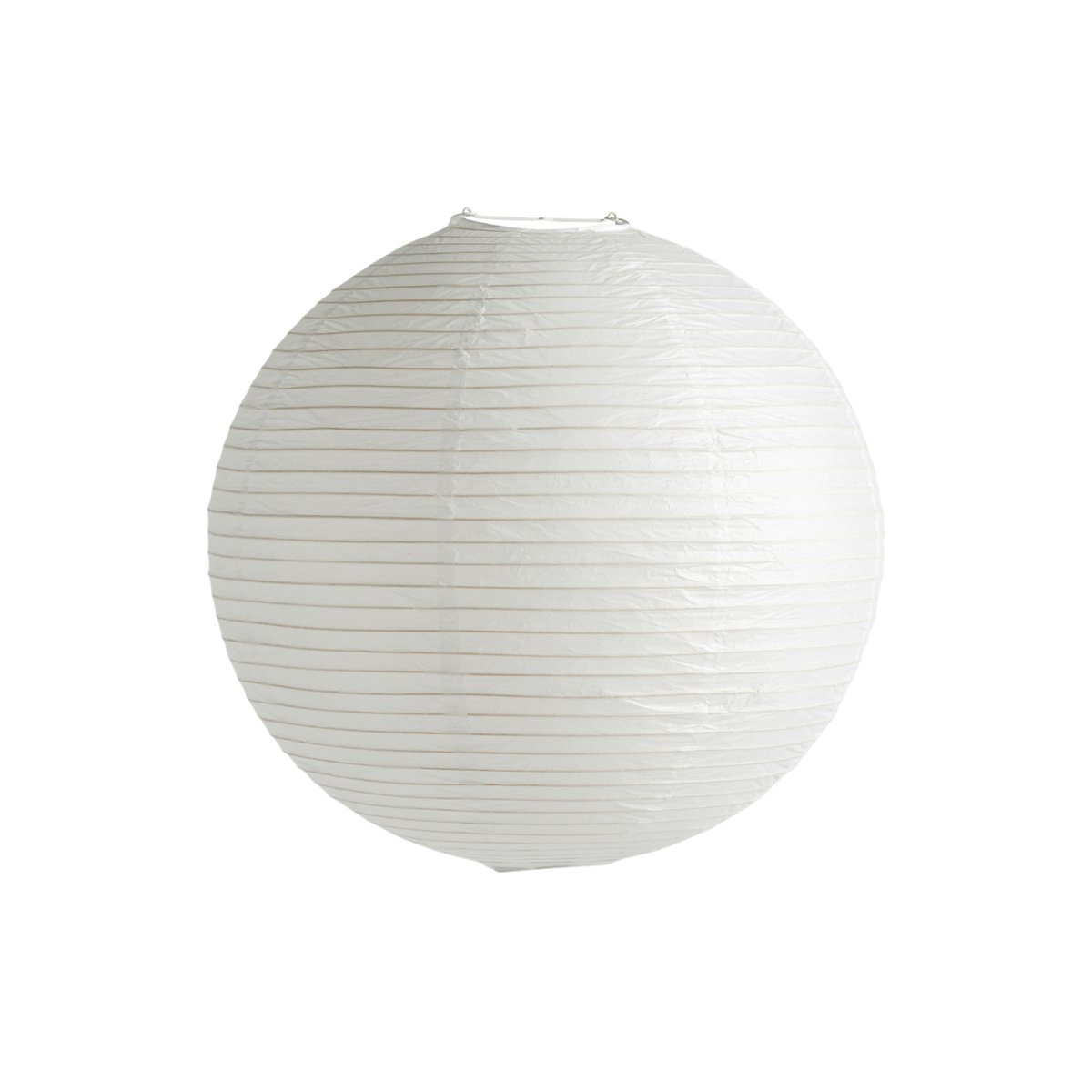 HAY Paper lampskärm o50 cm Vit | Skandinavisk Design | Lampskärmar | Vit