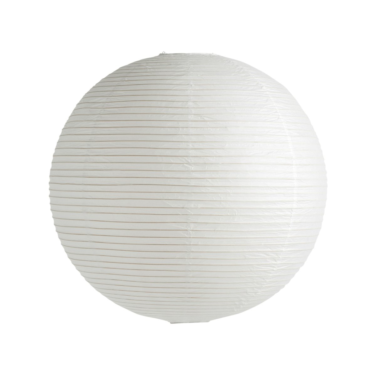 HAY Paper lampskärm o60 cm Vit | Skandinavisk Design | Lampskärmar | Vit