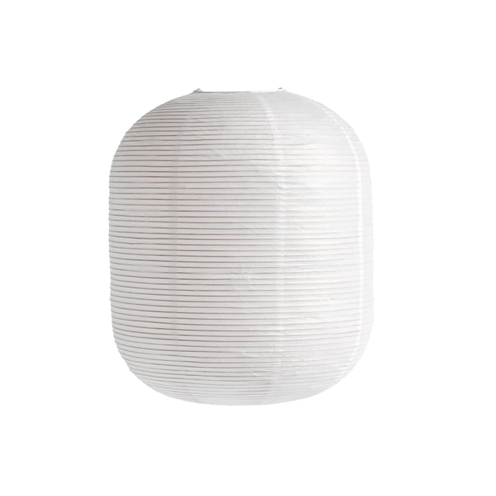 Paper lampskärm oblong - Vit - HAY