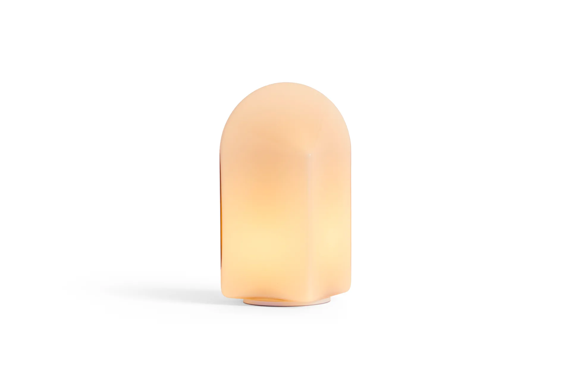 Parade Portable bordslampa 24 cm, Blush pink HAY