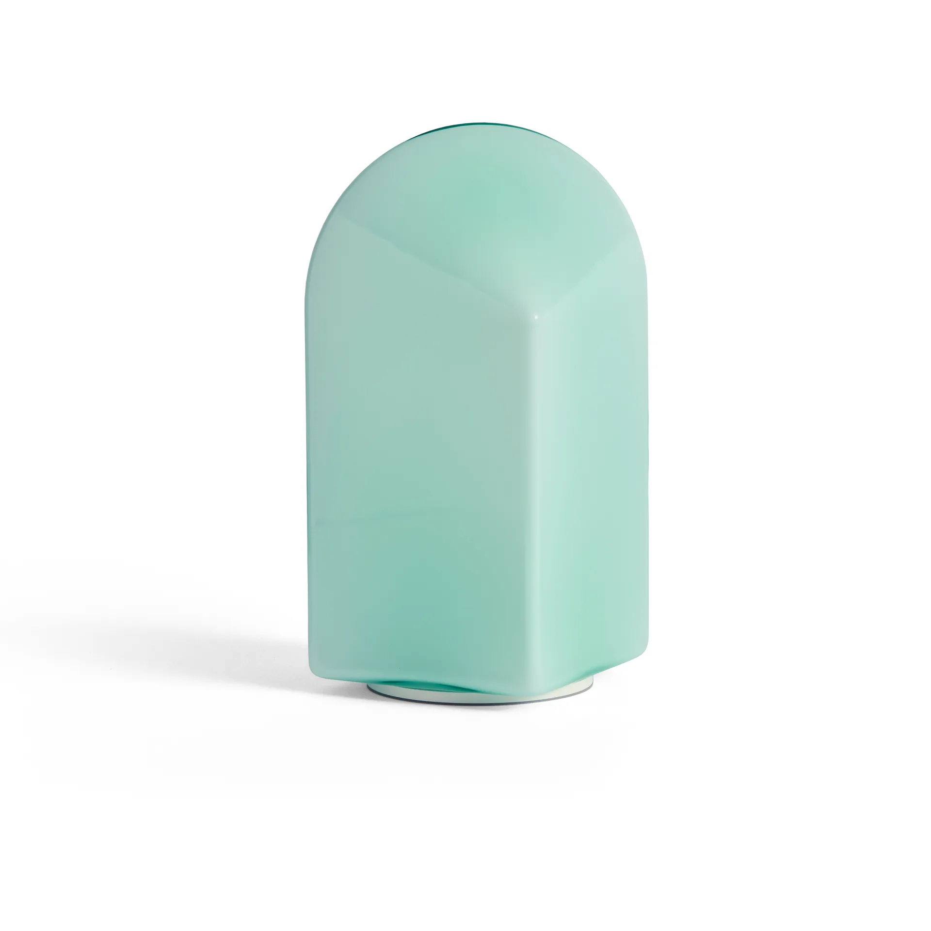 Parade Portable bordslampa 24 cm, Seafoam green HAY