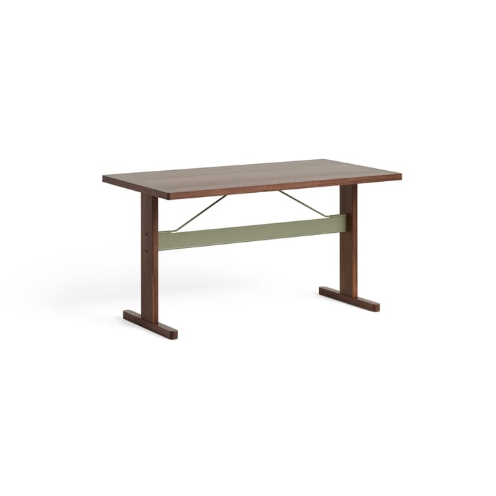 Passerelle matbord 160x85x74 cm - Valnöt-thyme green - HAY