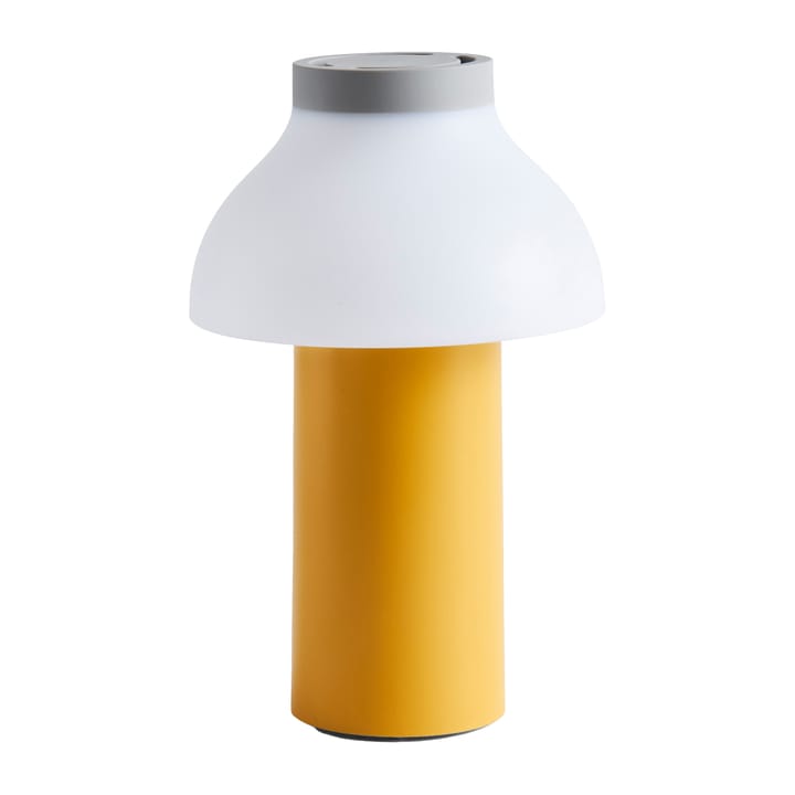 PC Portable bordslampa - Soft yellow - HAY