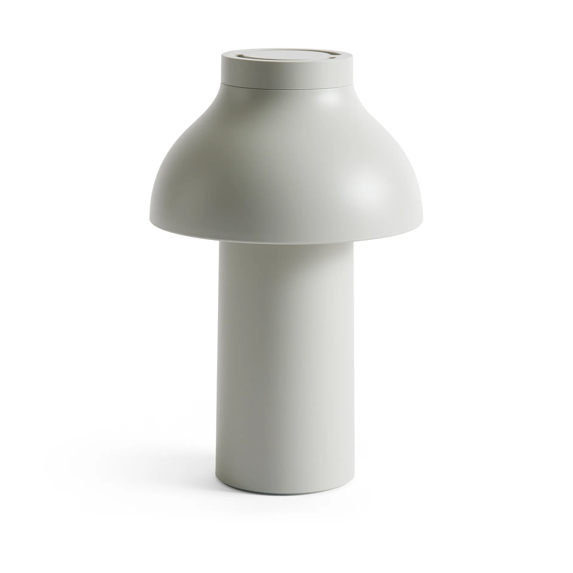 PC Portable No 2 bordslampa, Cool grey HAY