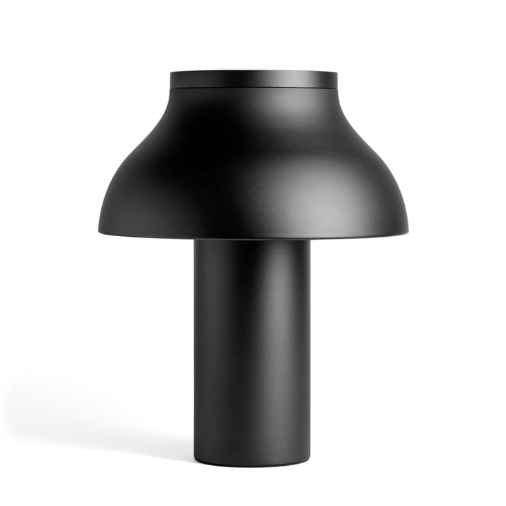 PC table bordslampa L Ø40 cm - Soft black - HAY