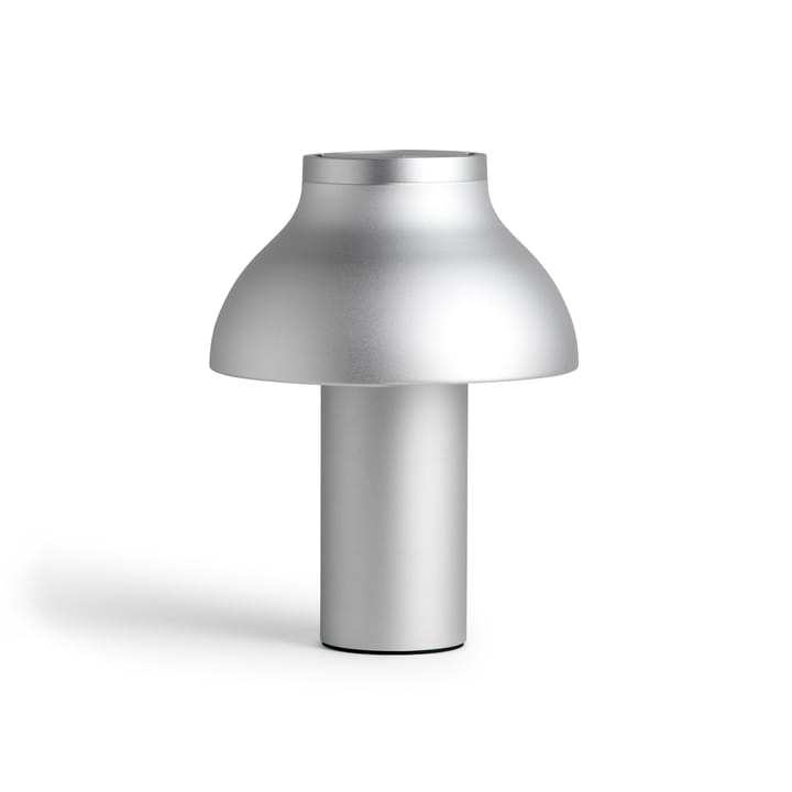 PC table bordslampa S Ø25 cm - Aluminium - HAY
