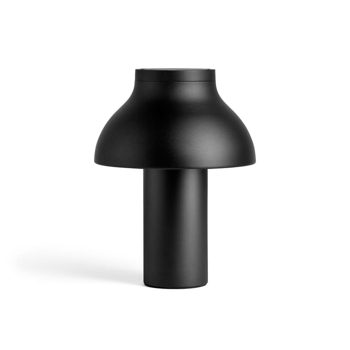 PC table bordslampa S Ø25 cm - Soft black - HAY