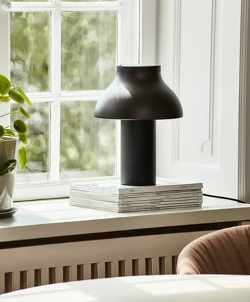 PC table bordslampa S �Ø25 cm - Soft black - HAY