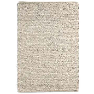 Peas Random ullmatta 200x300 cm - Soft grey - HAY